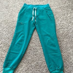 Green figs Zamora joggers